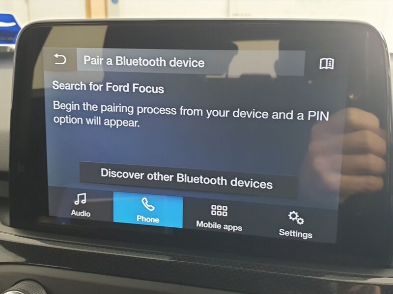 More views of Ford Focus