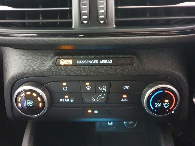 More views of Ford Focus