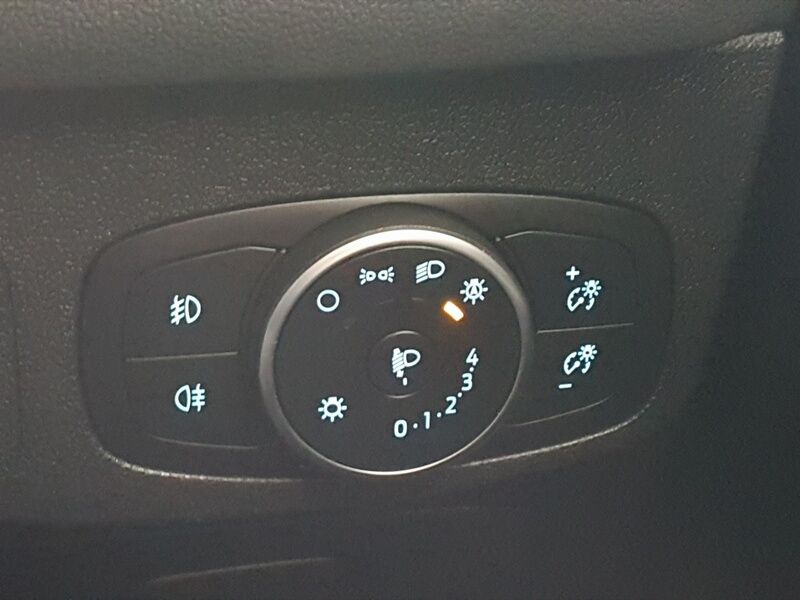 More views of Ford Focus