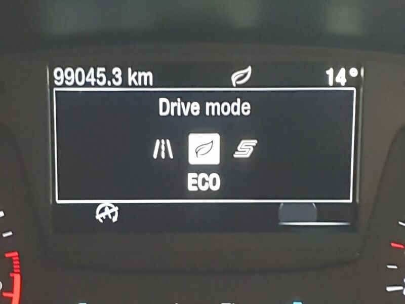 More views of Ford Focus