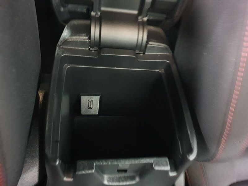 More views of Ford Focus