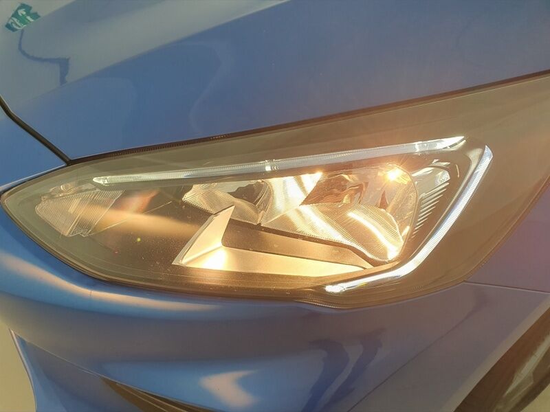 More views of Ford Focus