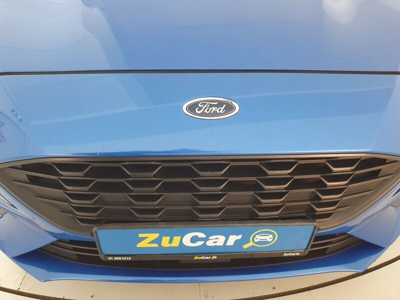 More views of Ford Focus