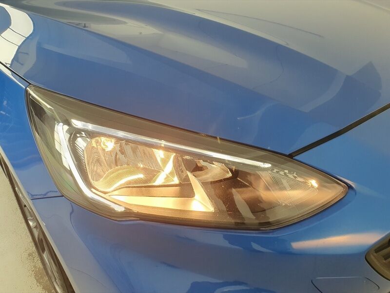 More views of Ford Focus