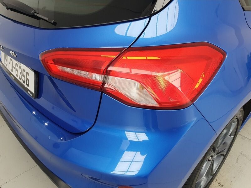 More views of Ford Focus