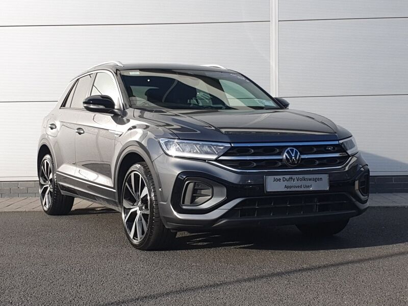 More views of Volkswagen T-Roc