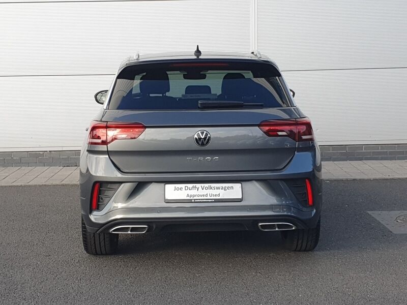 More views of Volkswagen T-Roc