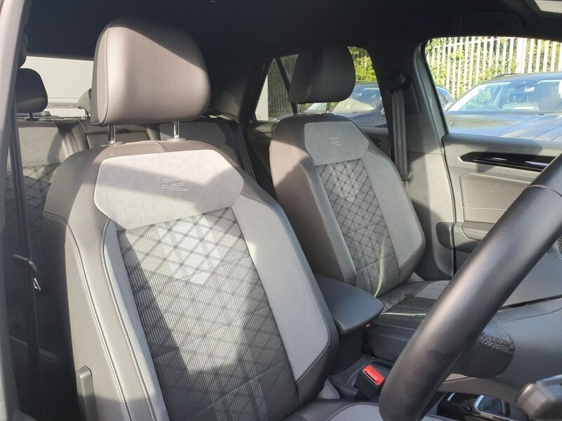 More views of Volkswagen T-Roc