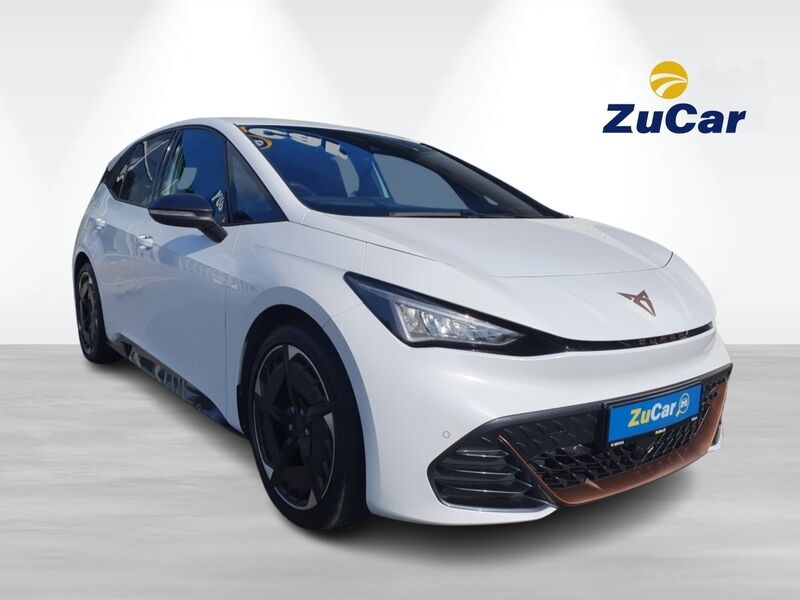 More views of Cupra Born