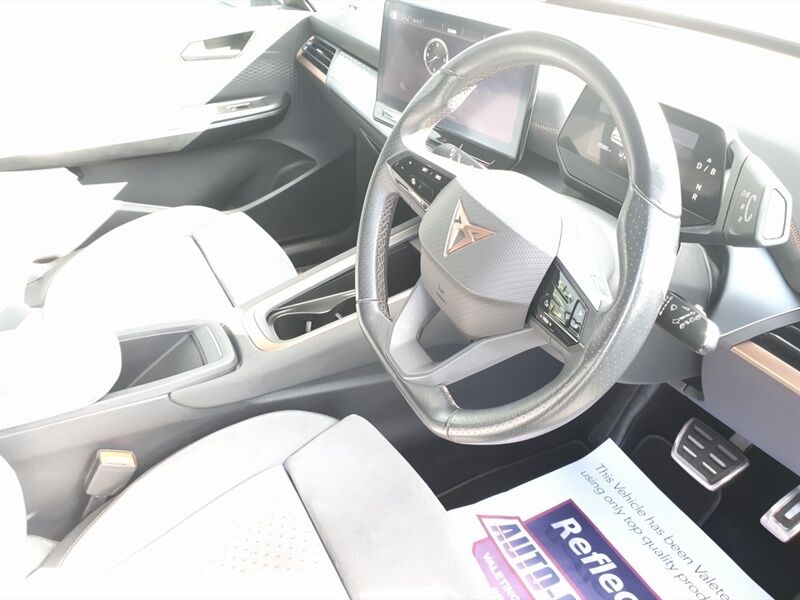 More views of Cupra Born