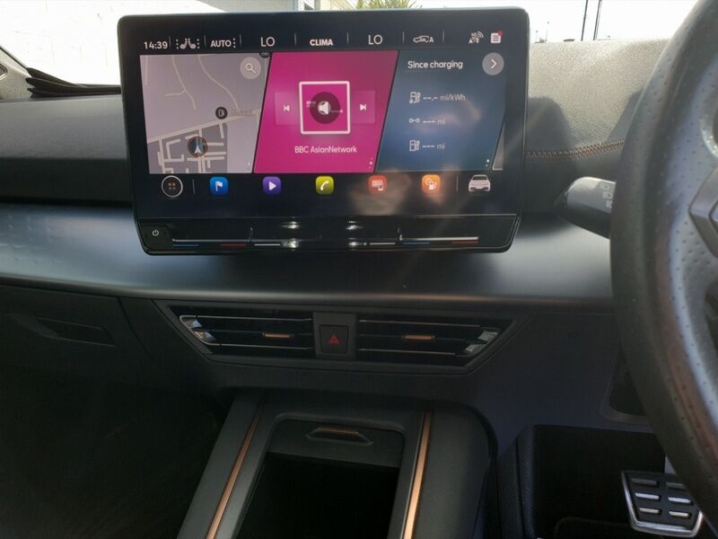 More views of Cupra Born