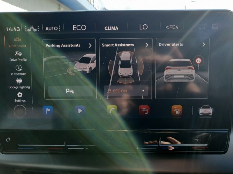 More views of Cupra Born