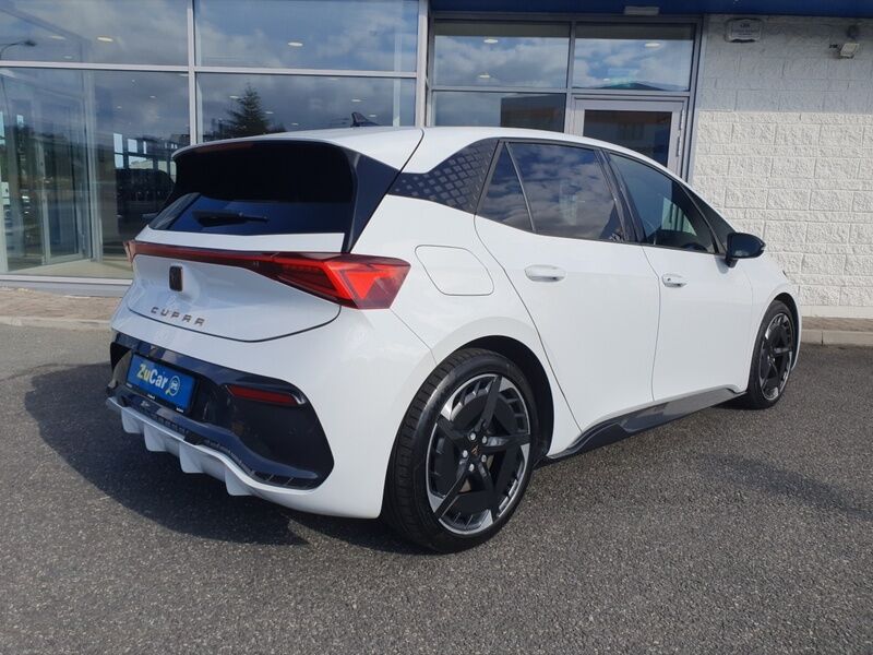 More views of Cupra Born