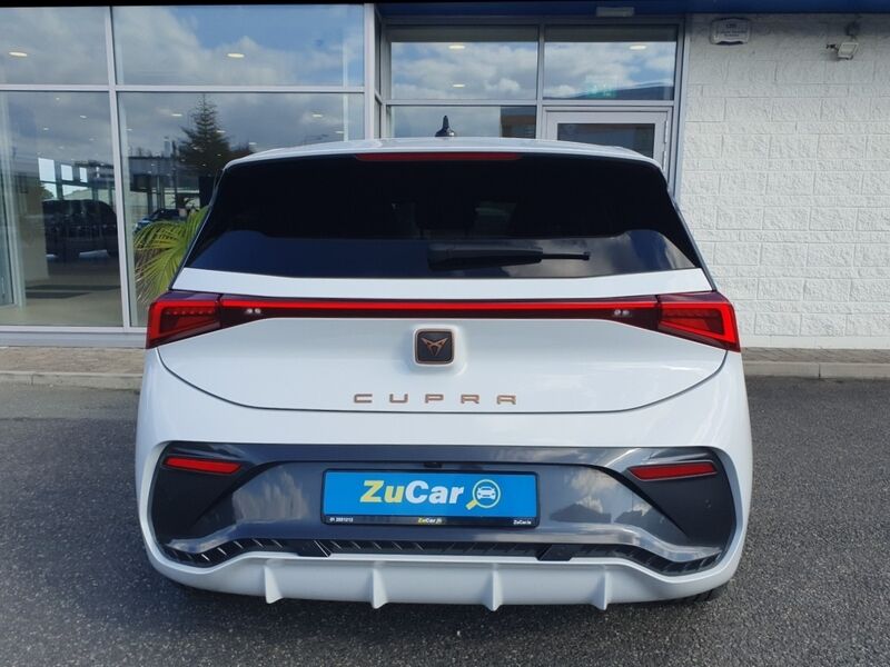 More views of Cupra Born