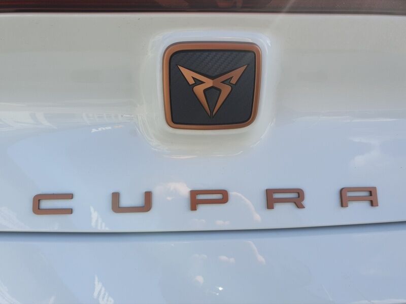 More views of Cupra Born