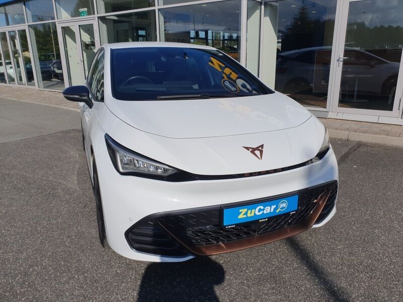 More views of Cupra Born