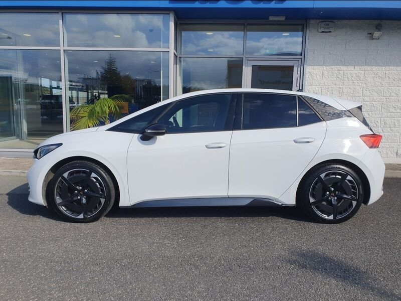 More views of Cupra Born