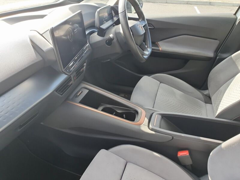 More views of Cupra Born