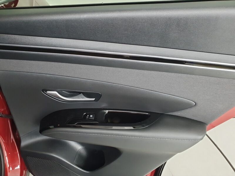 More views of Hyundai Tucson