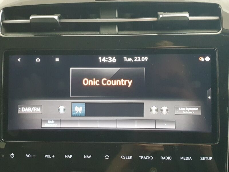 More views of Hyundai Tucson