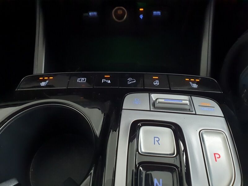 More views of Hyundai Tucson