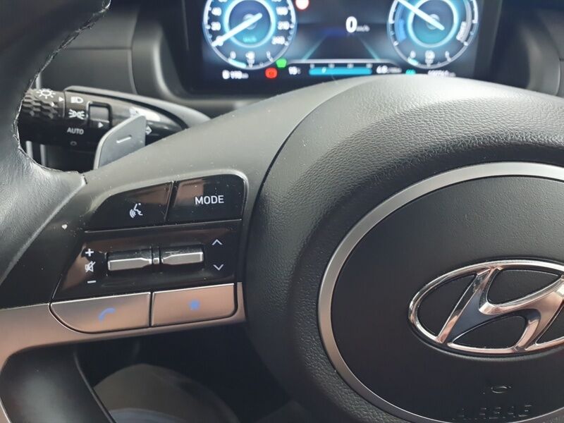 More views of Hyundai Tucson