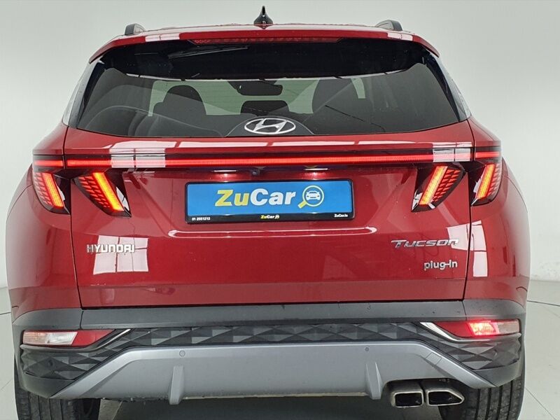 More views of Hyundai Tucson