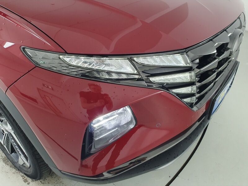 More views of Hyundai Tucson