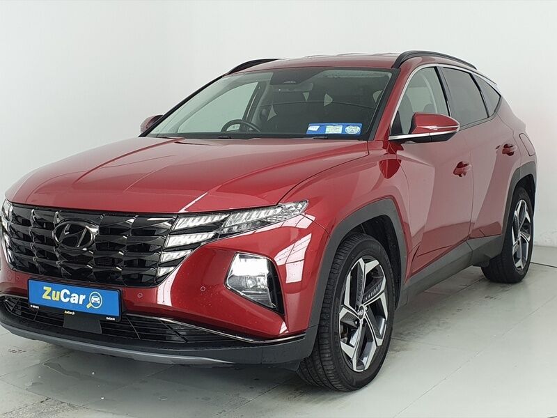 More views of Hyundai Tucson