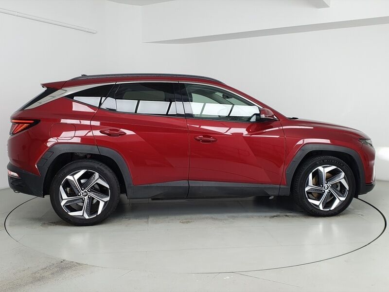 More views of Hyundai Tucson
