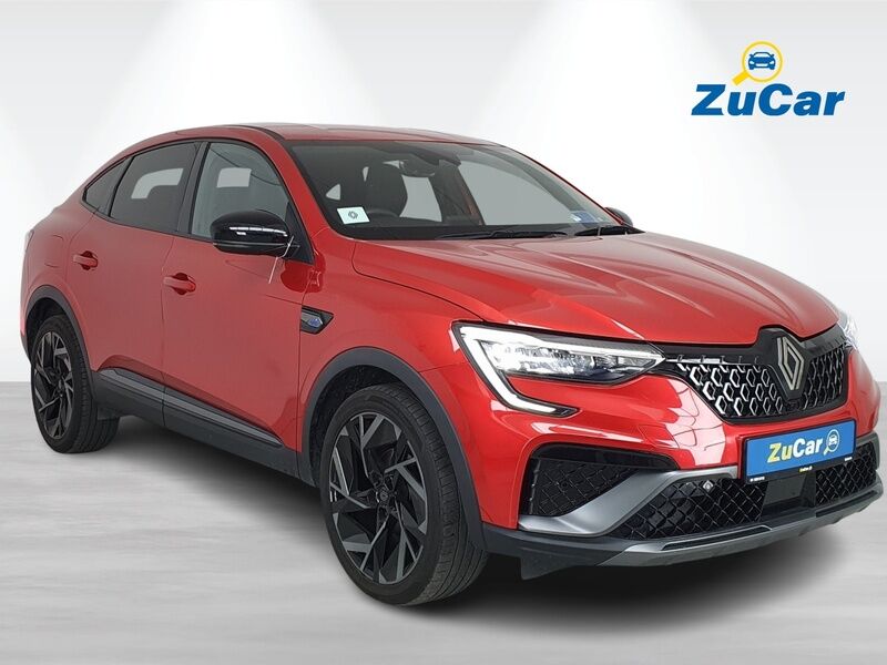 More views of Renault Arkana