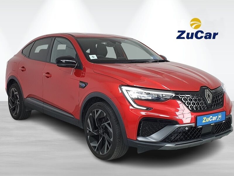 More views of Renault Arkana