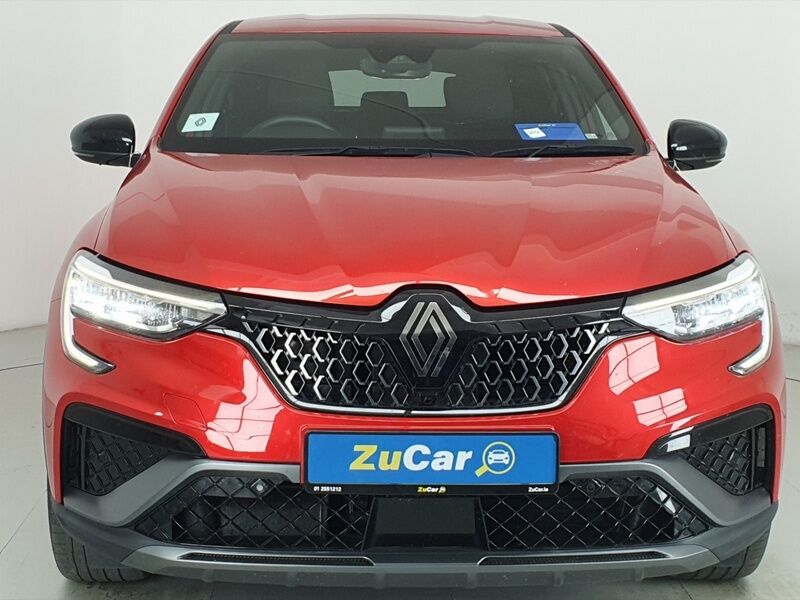 More views of Renault Arkana