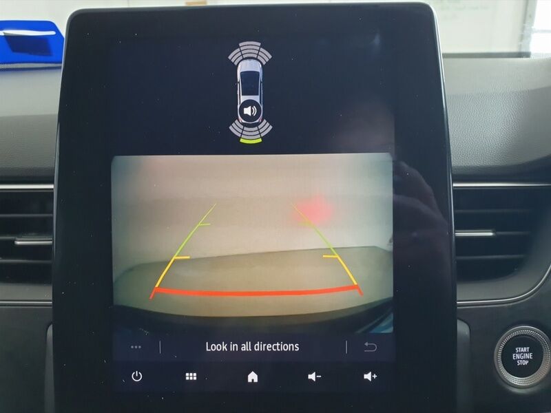 More views of Renault Arkana