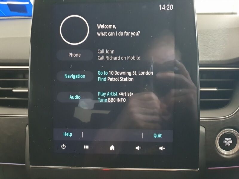 More views of Renault Arkana