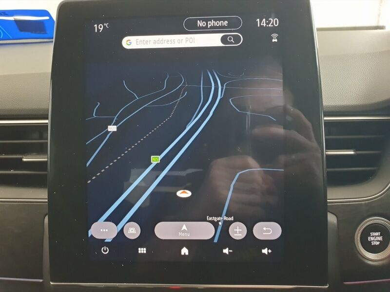 More views of Renault Arkana