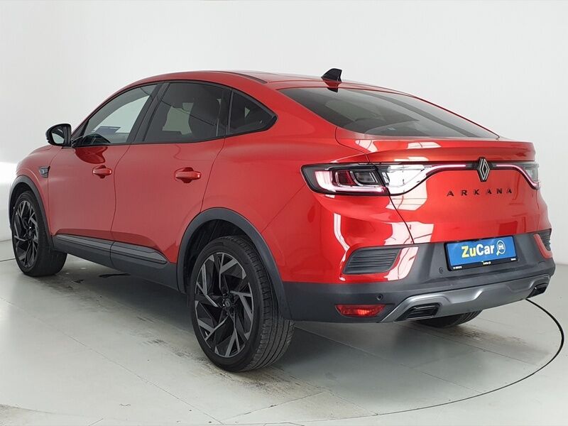 More views of Renault Arkana