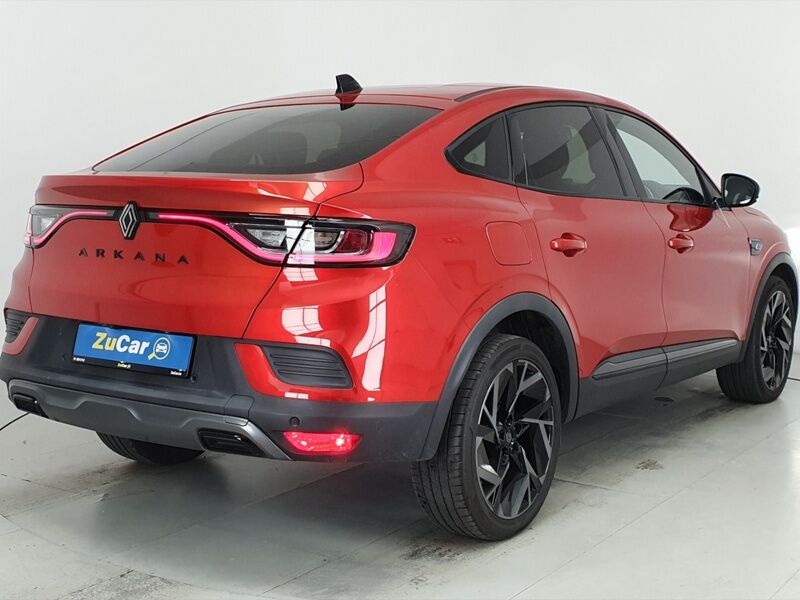 More views of Renault Arkana