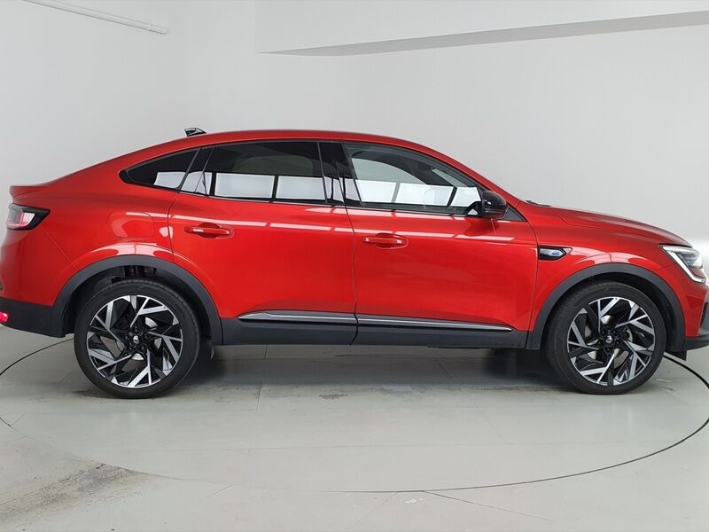 More views of Renault Arkana