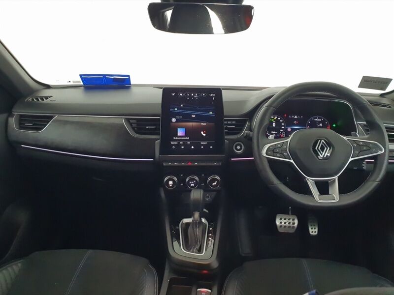 More views of Renault Arkana