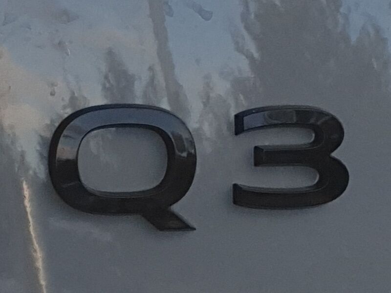 More views of Audi Q3