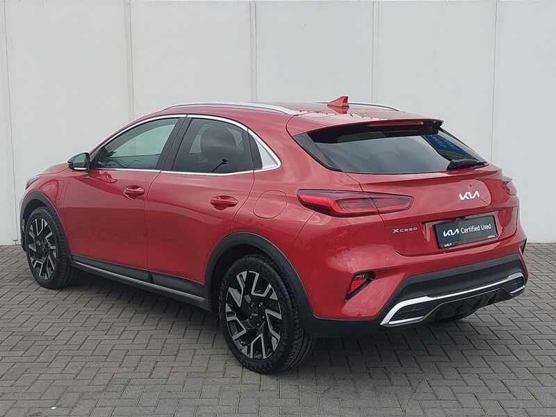 More views of Kia XCeed