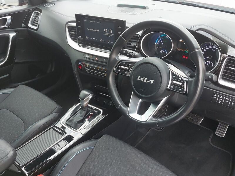 More views of Kia XCeed