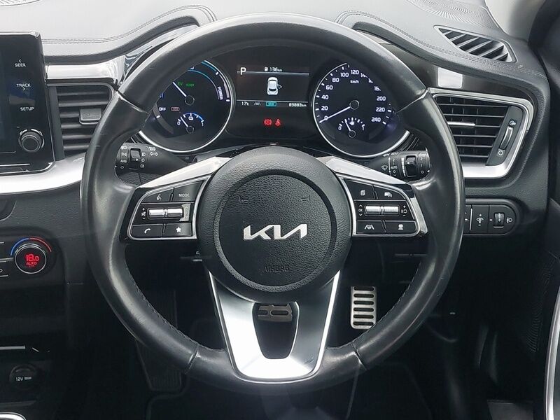 More views of Kia XCeed