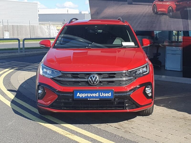 More views of Volkswagen Taigo