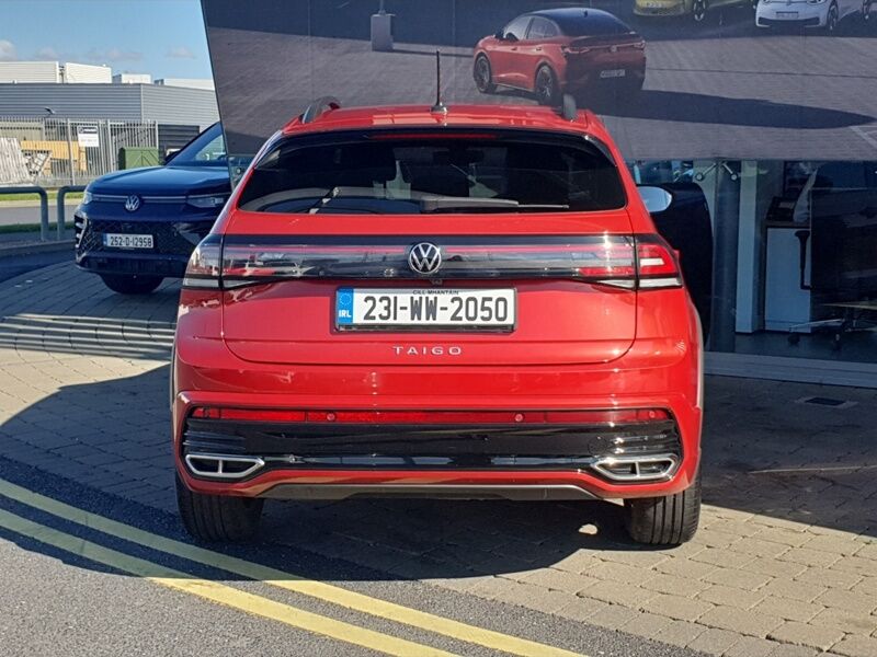 More views of Volkswagen Taigo