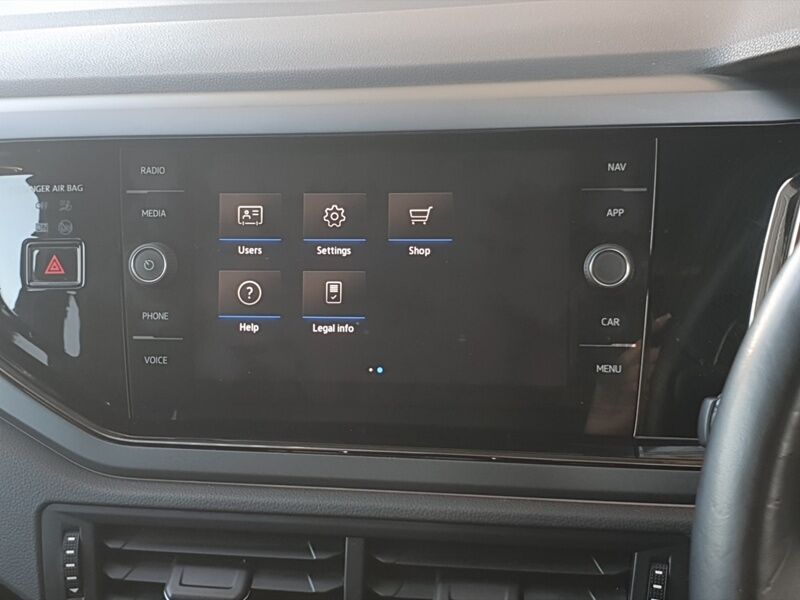 More views of Volkswagen Taigo