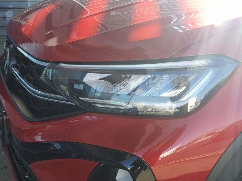 More views of Volkswagen Taigo