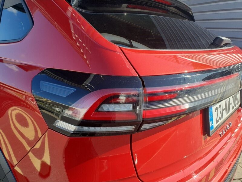 More views of Volkswagen Taigo