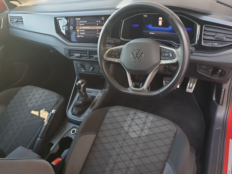 More views of Volkswagen Taigo